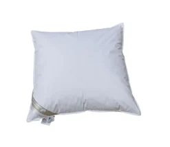 Betten Hofmann Federkopfkissen Kopfkissen Federkissen 80x80 cm waschbar und strapa