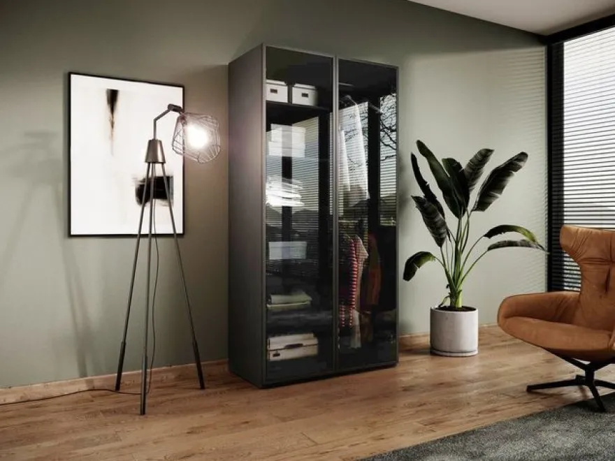 BETTSO Satz von 2 modularen Schränken Sandbox Sentino + Antisol