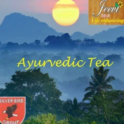 120 - 240 Beutel WILDER Koriander Ayurveda Kräuter Ceylon Tee Versand aus Deutschland