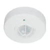 Bewegungsmelder, 360 Grad, Aufputz, LED geeignet