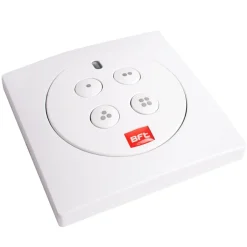 BFT 4-Kanal Funkwandtaster MIME PAD 433 MHz