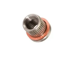 BGS Ersatz Gewindebuchse M9x1,25 mm für Bremssattel Führungsbolzen Reparatur Set