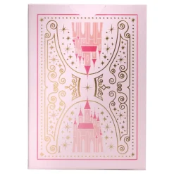 Bicycle® Kartendeck - Disney Princess (pink) Kartenspiel Spielkarten Pokerkarten