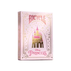 Bicycle® Kartendeck - Disney Princess (pink) Kartenspiel Spielkarten Pokerkarten