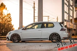 Bilstein B14 XL tief Gewindefahrwerk VW Golf VII inkl. GTI 40-65mm 55mm 2WD 4WD