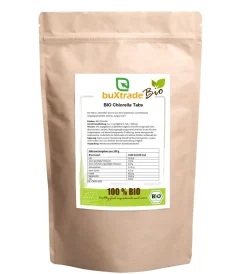 BIO Chlorella Tabs 250g