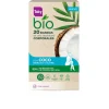 BIO COCO Enthaarungs-Körperwachsstreifen 20 Einheiten