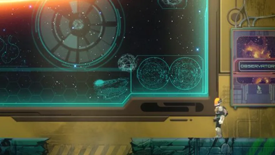 Bioframe Outpost – Steam Key (Aktivierungscode)