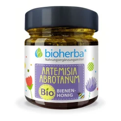 Bioherba Artemisia Abrotanum Bio-Bienenhonig