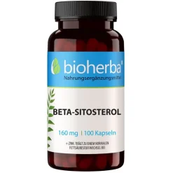 Bioherba Beta-Sitosterol Kapseln