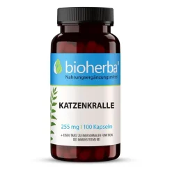 Bioherba Katzenkralle Kapseln
