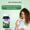 Bio Spirulina 100 % rein - 150 Presslinge