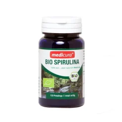 Bio Spirulina 100 % rein - 150 Presslinge