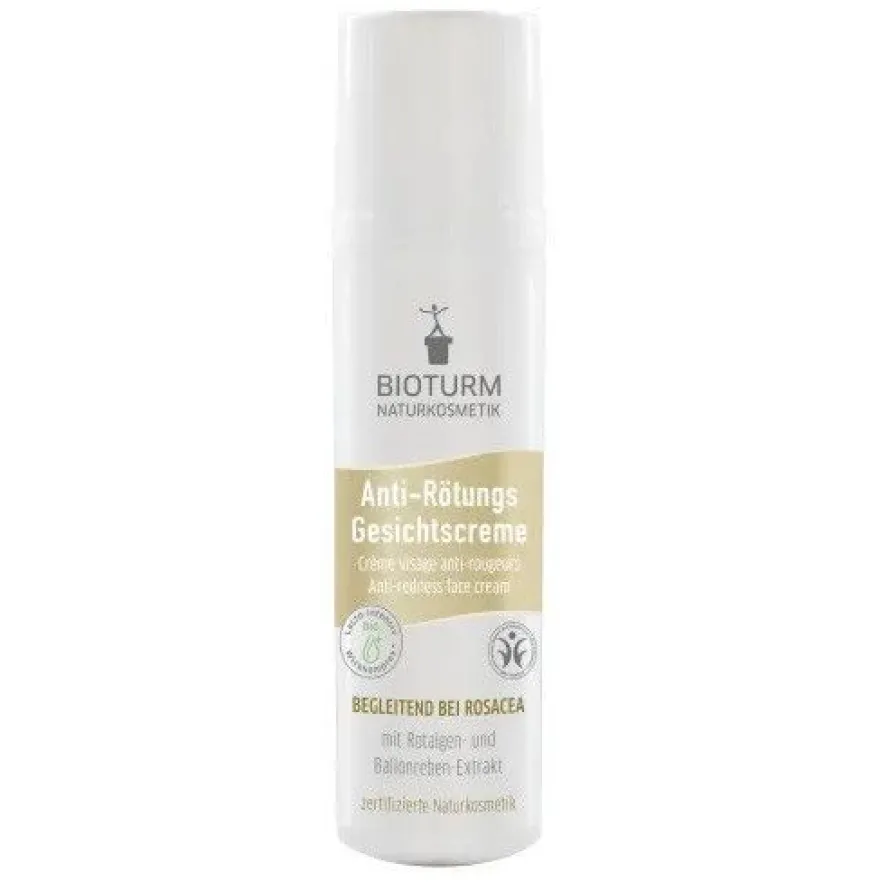 Bioturm Naturkosmetik - Augencreme sensitiv - 75 ml