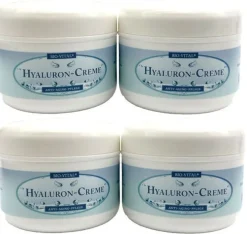 BIO-Vital Hyaluron Anti-Aging Creme 4x 250ml