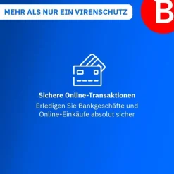 Bitdefender Antivirus FOR MAC / 3 Geräte / 2 Jahr / ESD