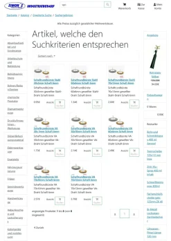Bit-Schraubendrehergriff mit 30 Bits