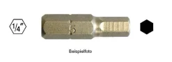 1 Bit Sechskant Zoll 1/8