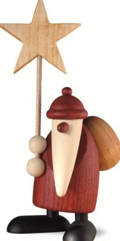 Björn Köhler Große Weihnachtsmann - Auswahl - Neu vom Erzgebirge - Fachhändler