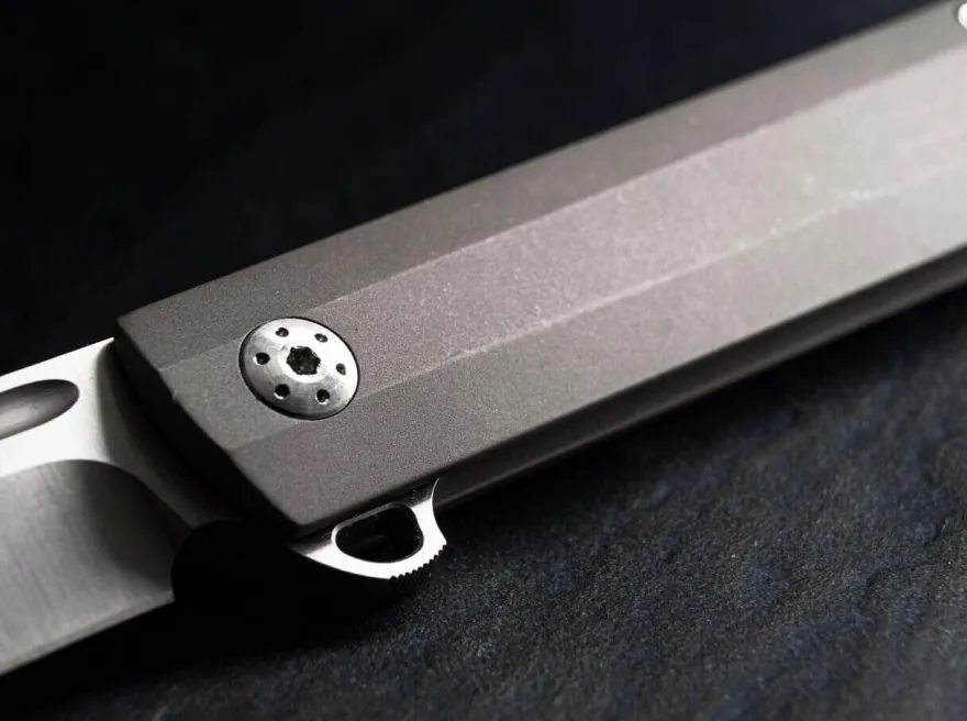 Böker Plus Cataclyst Titan D2 Messer Taschenmesser
