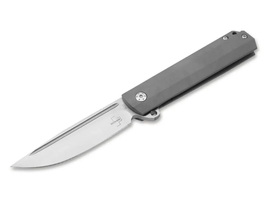 Böker Plus Cataclyst Titan D2 Messer Taschenmesser