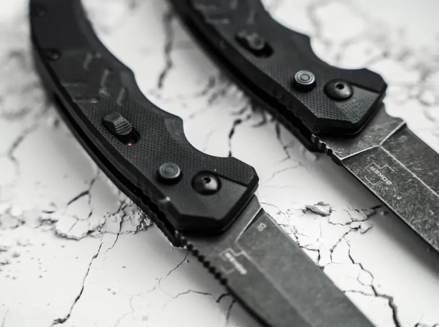 Böker Plus Intention II Dagger