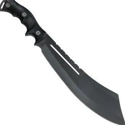 BlackField PIRATE Machete Buschmesser Integral Klinge inkl. Nylonscheide