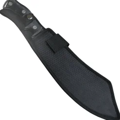 BlackField PIRATE Machete Buschmesser Integral Klinge inkl. Nylonscheide