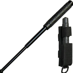 BlackField Teleskop Schlagstock 16