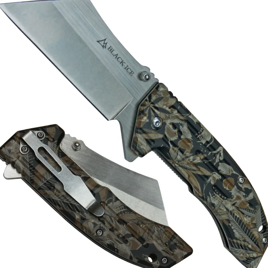 Black Ice Taschenmesser