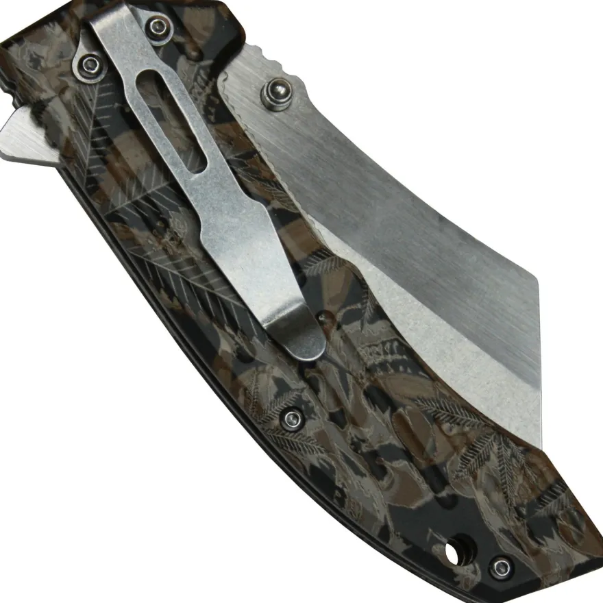 Black Ice Taschenmesser