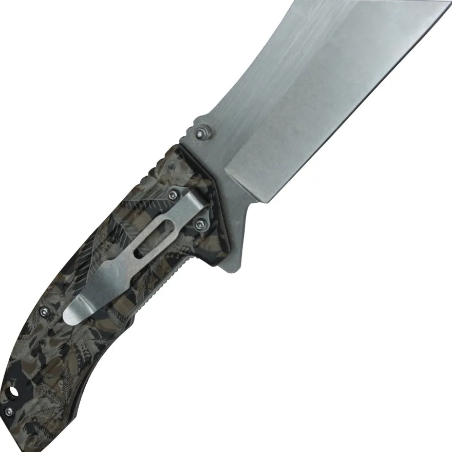 Black Ice Taschenmesser
