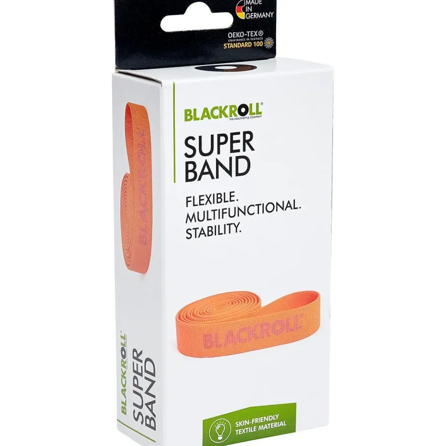 Blackroll Super Band Fitnessband Superband