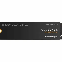 Black Schwarz SN850X Internal (WDS100T2X0E) SSD 1TB M 2 2 2