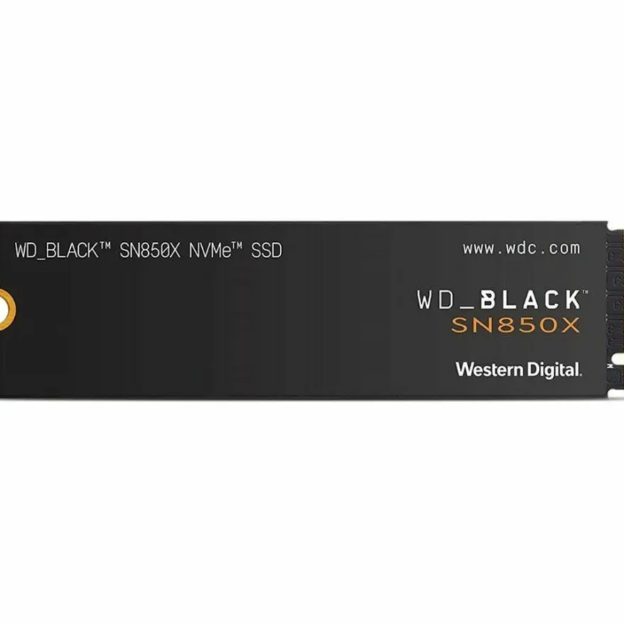 Black Schwarz SN850X Internal (WDS100T2X0E) SSD 1TB M 2 2 2