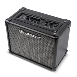Blackstar ID Core 10 V4 Bluetooth Gitarren-Verstärker Combo + Bonus In-Ear Kopfhörer