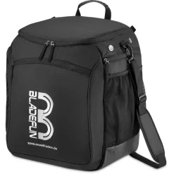 Bladefun Skischuh Heiztasche Tasche beheizt Schwarz/ weiß neu
