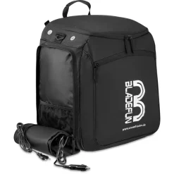 Bladefun Skischuh Heiztasche Tasche beheizt Schwarz/ weiß neu