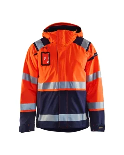 Blakläder® High Vis Shell Jacke High Vis 4987 1987 in div. Farben