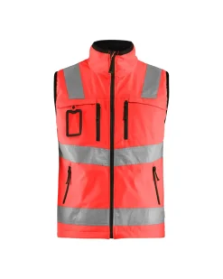 Blakläder High Vis Softshell Weste 3049 2517 in div. Farben