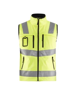 Blakläder High Vis Softshell Weste 3049 2517 in div. Farben
