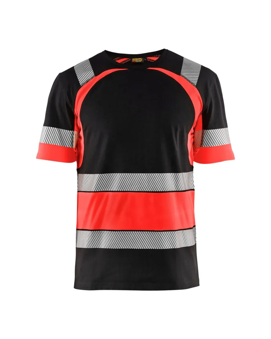 Blakläder High vis T-Shirt 3421 1030 in div. Farben