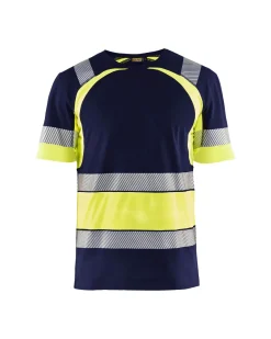 Blakläder High vis T-Shirt 3421 1030 in div. Farben