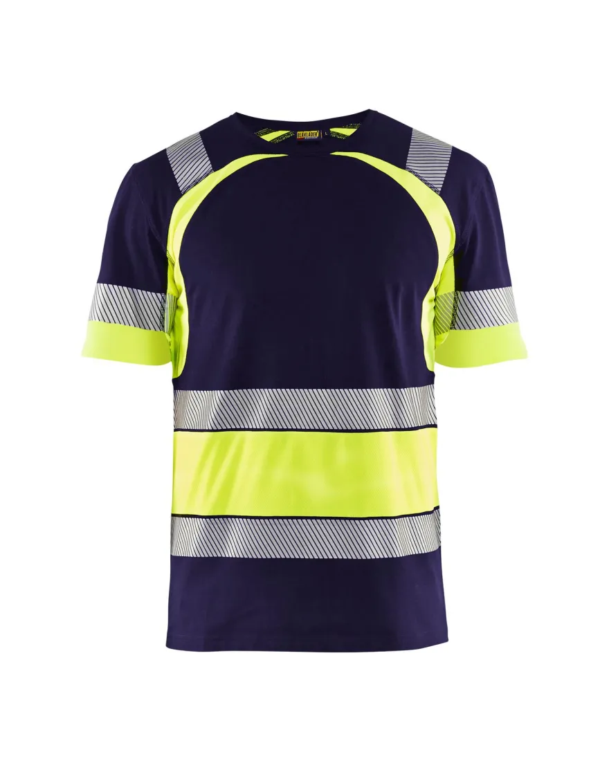 Blakläder High vis T-Shirt 3421 1030 in div. Farben