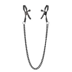 Blaze Deluxe Nipple Clamps zaciski na sutki