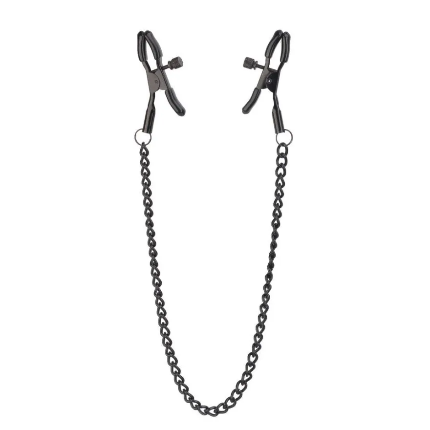 Blaze Deluxe Nipple Clamps zaciski na sutki