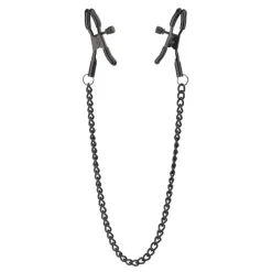 Blaze Deluxe Nipple Clamps zaciski na sutki