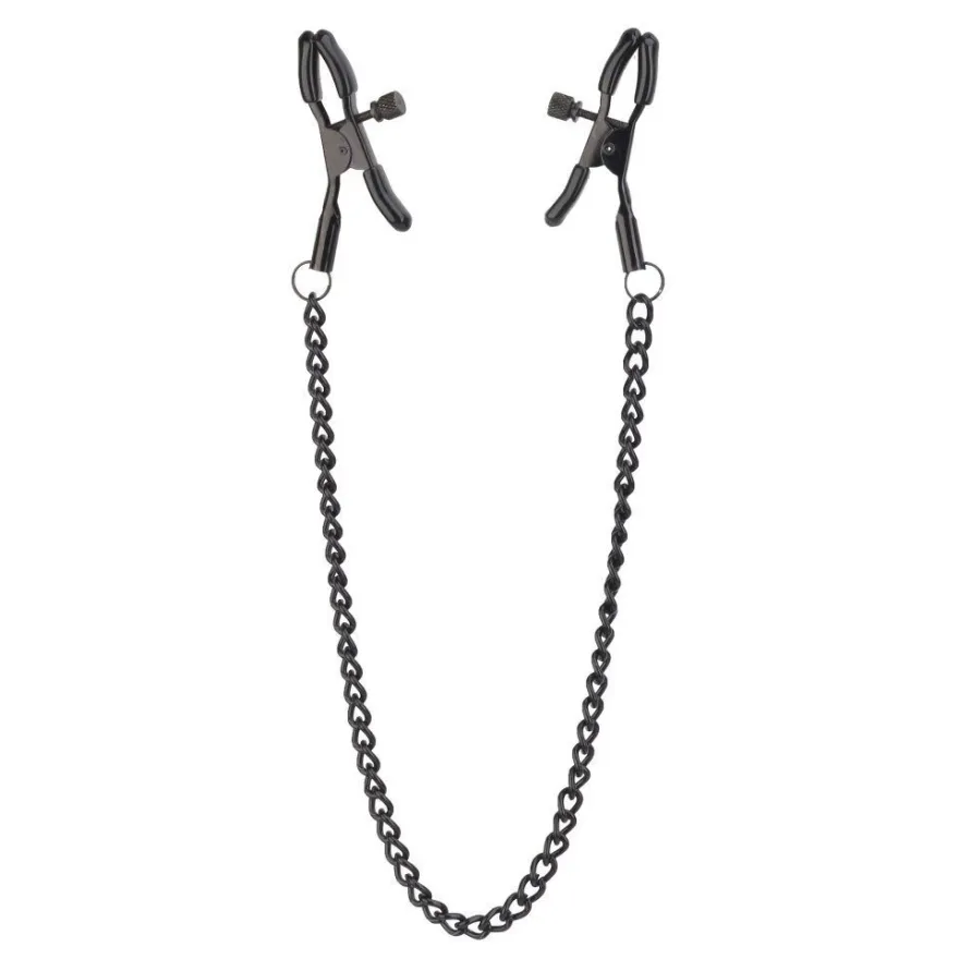Blaze Deluxe Nipple Clamps zaciski na sutki