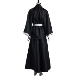 Bleach Kuchiki Rukia Cosplay Kostum Japanischer Kimono Karneval Party Anzug
