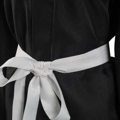 Bleach Kuchiki Rukia Cosplay Kostum Japanischer Kimono Karneval Party Anzug